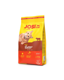 JOSERA JosiCat Tasty Beef 1,9 kg cu vita, pentru pisici