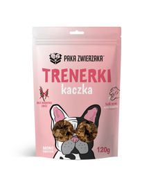 PAKA ZWIERZAKA Recompense caini adulti, cu rata 120 g