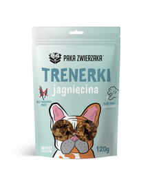 PAKA ZWIERZAKA Recompense cu miel pentru caini 120 g