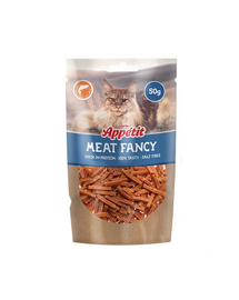 COMFY Appetit Meat Fancy Recompense pisici, cu somon 50 g