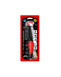 PET NOVA Pieptene pentru blana lunga M 5in1 27 dinti