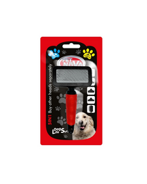 PET NOVA Perie toaletare caini M 5in1