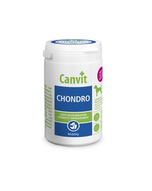 CANVIT Dog Chondro supliment articulatii si crestere caini 230g