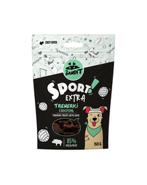 MR. BANDIT Sport Extra Snack caine, cu vanat 150 g