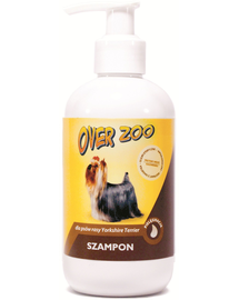 OVER ZOO Sampon de lux, caini Yorkshire Terrier 250 ml