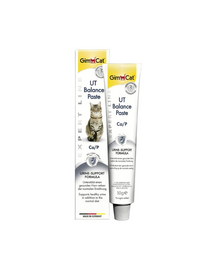 GIMCAT Expert Line UT Balance Paste 50 g pasta tract urinar pisici