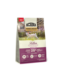 ACANA Highest Protein Kitten 1,8 kg hrana pisoi