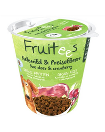 BOSCH Fruitees căprioară & merișoare 200 g