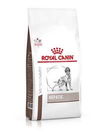 ROYAL CANIN Dog Hepatic hrana dietetica pentru caini adulti cu afectiuni hepatice 12 kg