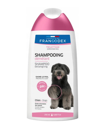 FRANCODEX Sampon caini 2in1 250 ml