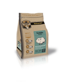 NATURAL-VIT Korona Natury amestec complet pentru porcușori de Guineea 750 g