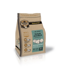 NATURAL-VIT Korona Natury Hrana completa pentru porcusori de Guineea 750 g