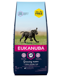 EUKANUBA Puppy Large Breeds Chicken 18 kg