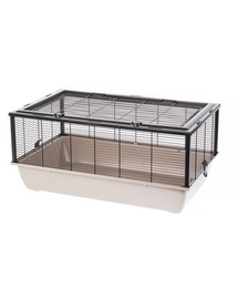 INTERZOO Bob Empty Cusca rozatoare 78 cm mocha