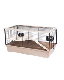 INTERZOO Bunny 100 De Luxe Casa rozatoare 100 cm Mocha