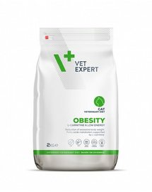 VET EXPERT Veterinary Diet Cat Obesity 2 kg dieta veterinara pisici obeze