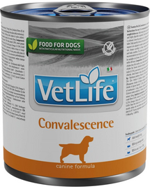 FARMINA VetLife Convalescence Conserva hrana caini in convalescenta 300g