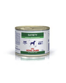 ROYAL CANIN Satiety Weight Managment Canine 6 x 195 g hrana umeda caini adulti obezi/supraponderali