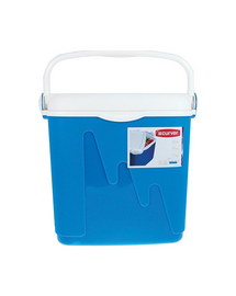 CURVER Ladă frigorifică 20L albastru