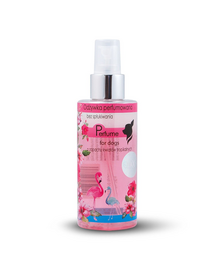 FREXIN Balsam pentru caini, fara clatire, cu flori tropicale, 140 g