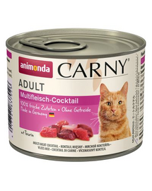 ANIMONDA Carny Mix Adult 200 g