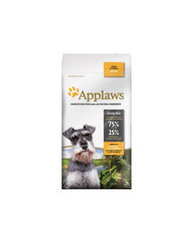 APPLAWS Senior Hrana pentru caini seniori, cu pui 2 kg