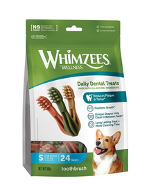 WHIMZEES recompense igiena orala pentru caini S 24 buc.
