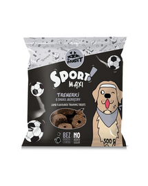 MR. BANDIT Sport Maxi Recompensa caini, cu aroma miel 500 g