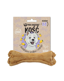 PAKA ZWIERZAKA Recompensa de ros cu iepure si mango, pentru caine M-12 cm