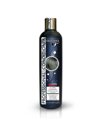 SUPER BENO Balsam profesional pentru cainii cu blana inchisa la culoare 250 ml