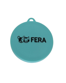 FERA Capac pentru conserve hrana umeda, marime universala 6,5 - 8,5 cm silicon