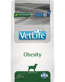 FARMINA Vet Life Obesity Hrana uscata pentru caini supraponderali 2 kg