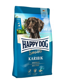 HAPPY DOG Sensible Karibik, Hrana uscata pentru caini, 11 kg