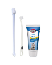 TRIXIE Set de curățare a dinților