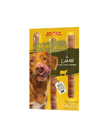 JOSERA JosiDog Meat Sticks pentru caini cu miel 33g