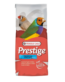 VERSELE LAGA Tropical Finches 20 kg   Mâncare pentru păsări exotice mici