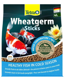 TETRA Pond Koi Wheatgerm Sticks 4 l