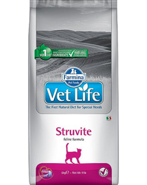 FARMINA Vet Life Cat Struvite 10 kg