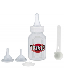 TRIXIE Biberon caini si pisici, set, 120ml