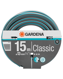 GARDENA Furtun de grădină Classic 1/2",15 m