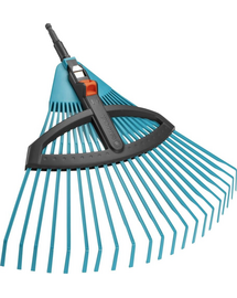 GARDENA Combisystem greblă reglabilă 35-52 cm