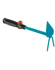 GARDENA Combisystem Sapaliga de mana (2 dinti)