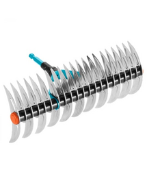 GARDENA Aerator manual gazon dublu combisistem, 35 cm