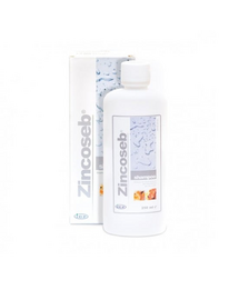 GEULINICX Zincoseb Shampoo 250ml sampon antimatreata caini si pisici
