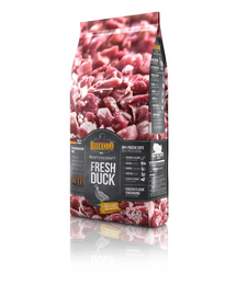 BELCANDO Mastercraft Fresh duck Hrana uscata pentru caini adulti activi, cu rata  2,2 kg