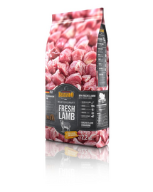 BELCANDO Mastercraft Fresh lamb Hrana uscata pentru caini adulti activi, cu miel  2,2 kg