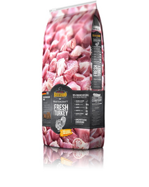 BELCANDO Mastercraft Fresh turkey Hrana uscata pentru caini adulti activi, cu curcan 10 kg