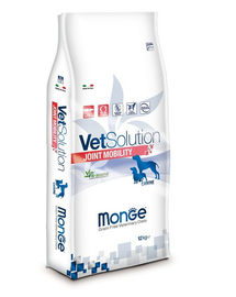 MONGE Vet Solution Dog Joint Mobility hrana dietetica pentru caini cu osteoartrita 12 kg