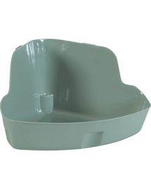 ZOLUX Neolife Toaleta de colt pentru iepuri, verde