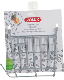 ZOLUX Distribuitor de fan pentru rozatoare, gri